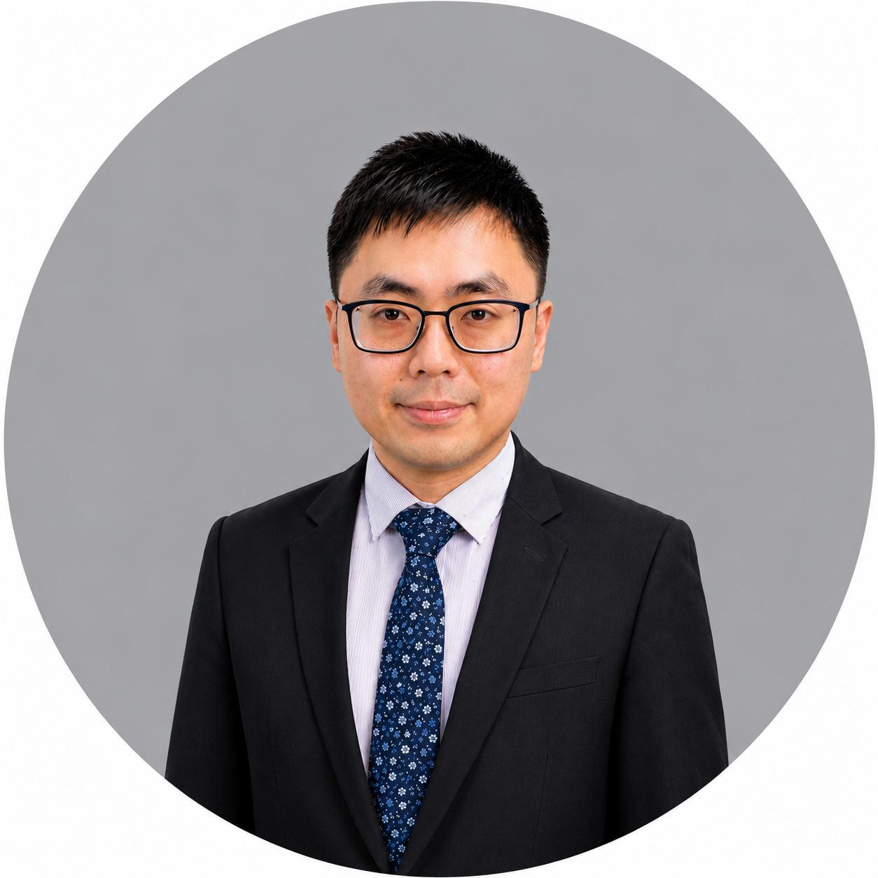 Portrait of Yi-Wei Chen